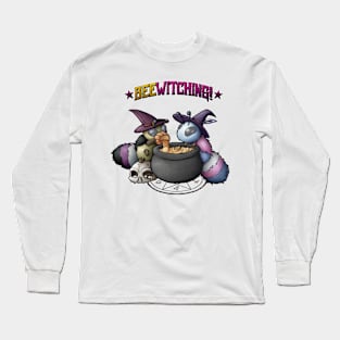 Beewitching! Long Sleeve T-Shirt